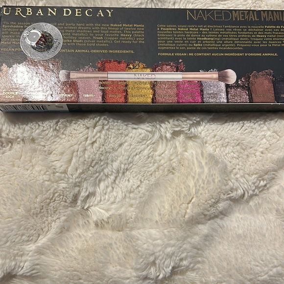 NIB Naked Urban Decay Metal Mania - Picture 6 of 8